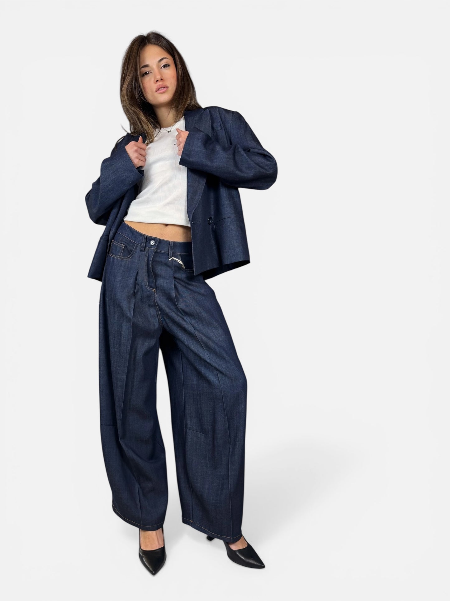 “PANTALONE CHAMBRY” Kontatto