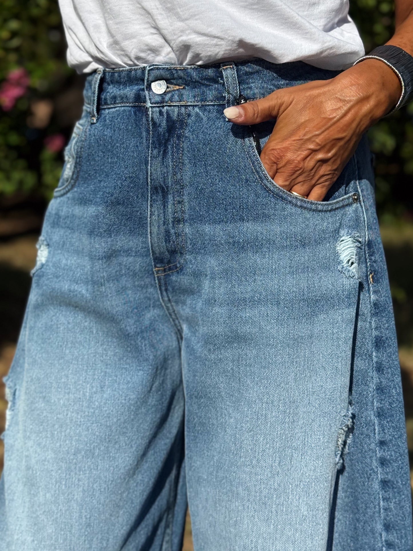 “JEANS MODELLO MICHELLE” Have one