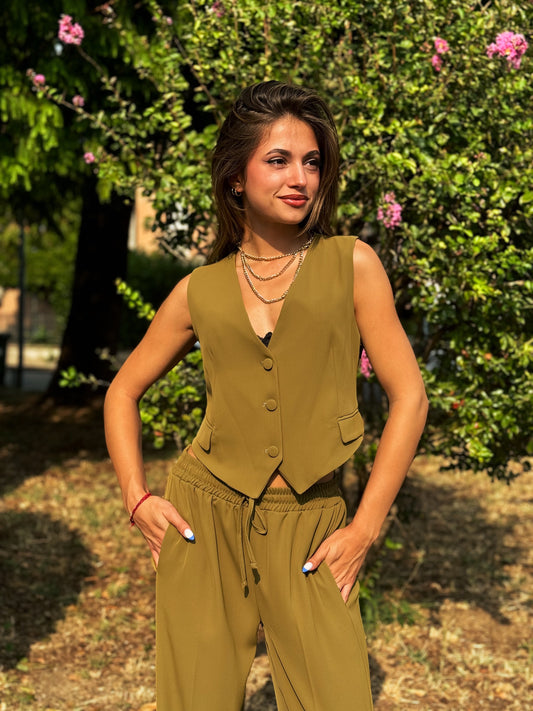 “GILET” susy mix