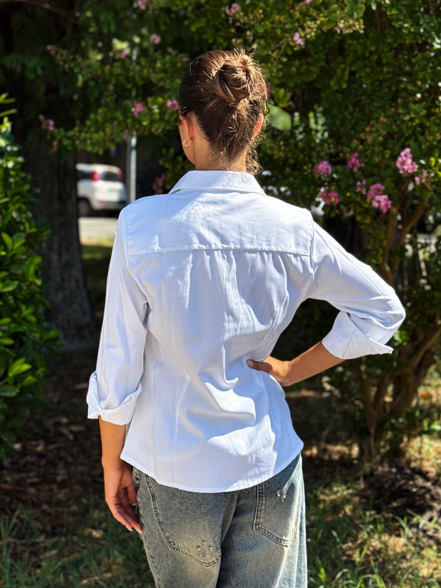 “CAMICIA OXFORD” Susy mix