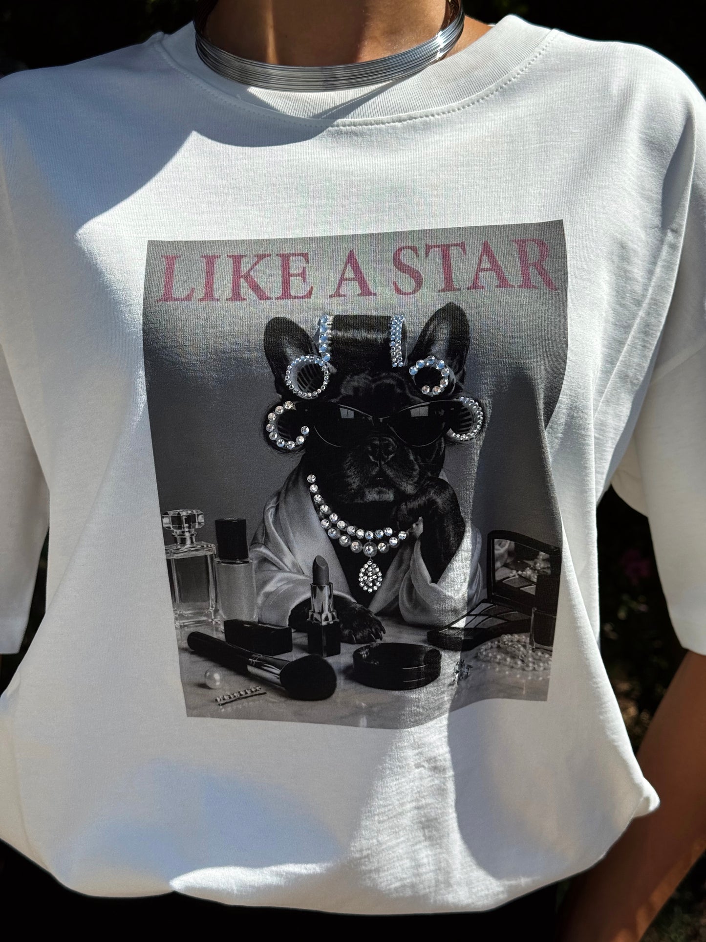 “T-SHIRT STAMPA” Susy mix