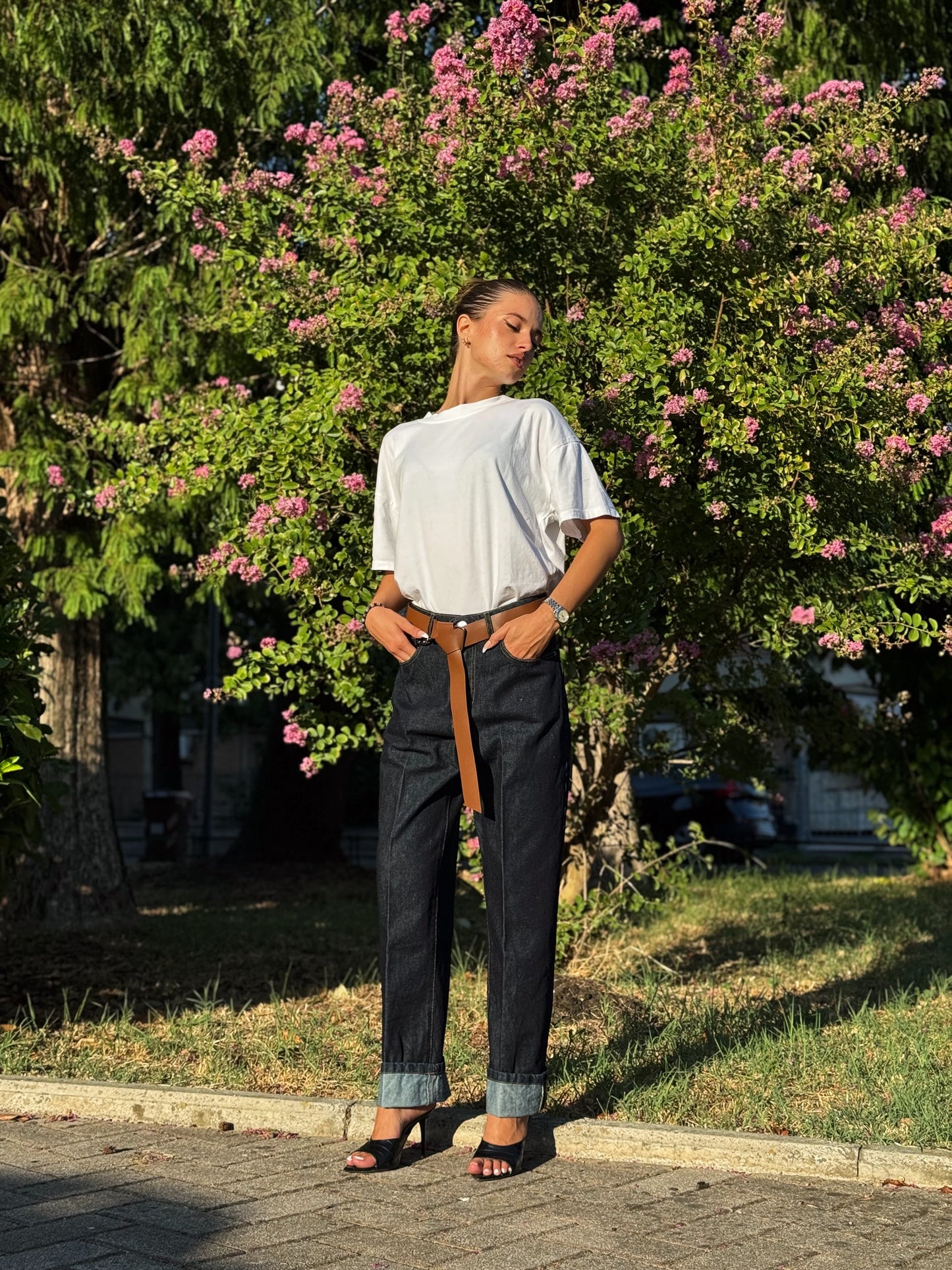 “JEANS MODELLO MANDY” Have one