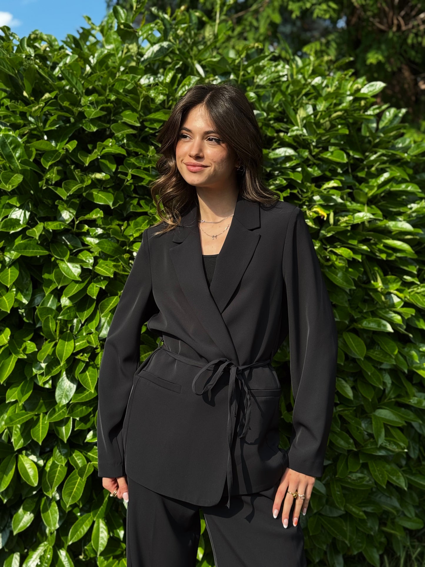 “COMPLETO GIACCA+PANTALONE” Susy mix