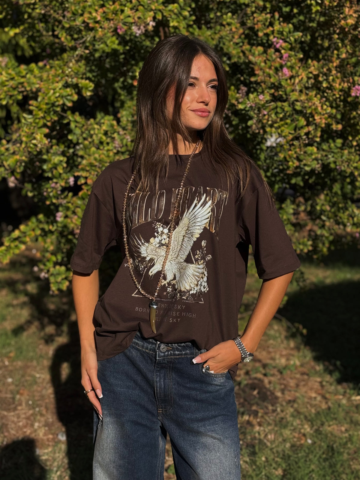 “T-SHIRT STAMPA” Susy mix