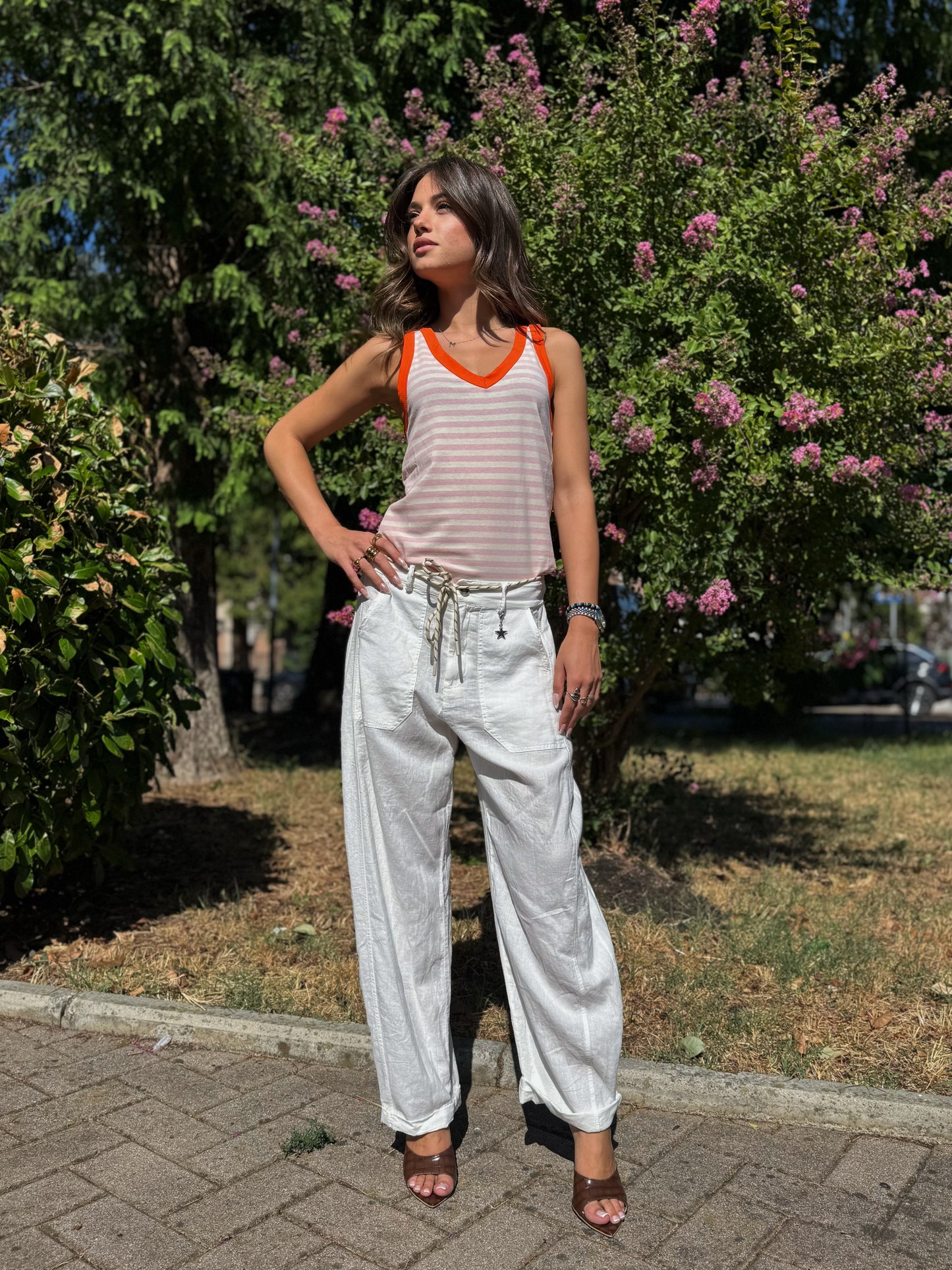“PANTALONE STELLINA” susy mix
