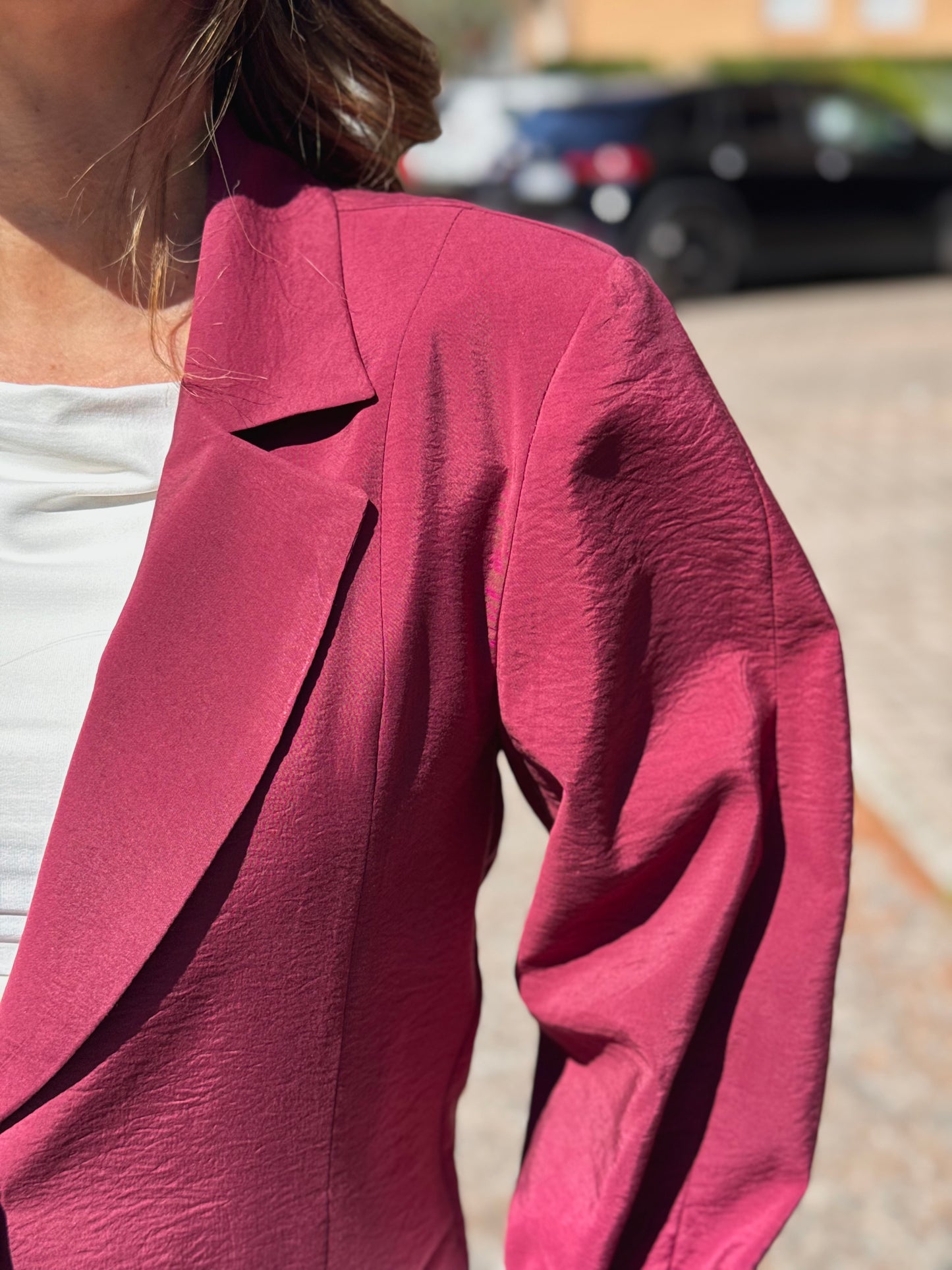 "GIACCA OVER" Kontatto