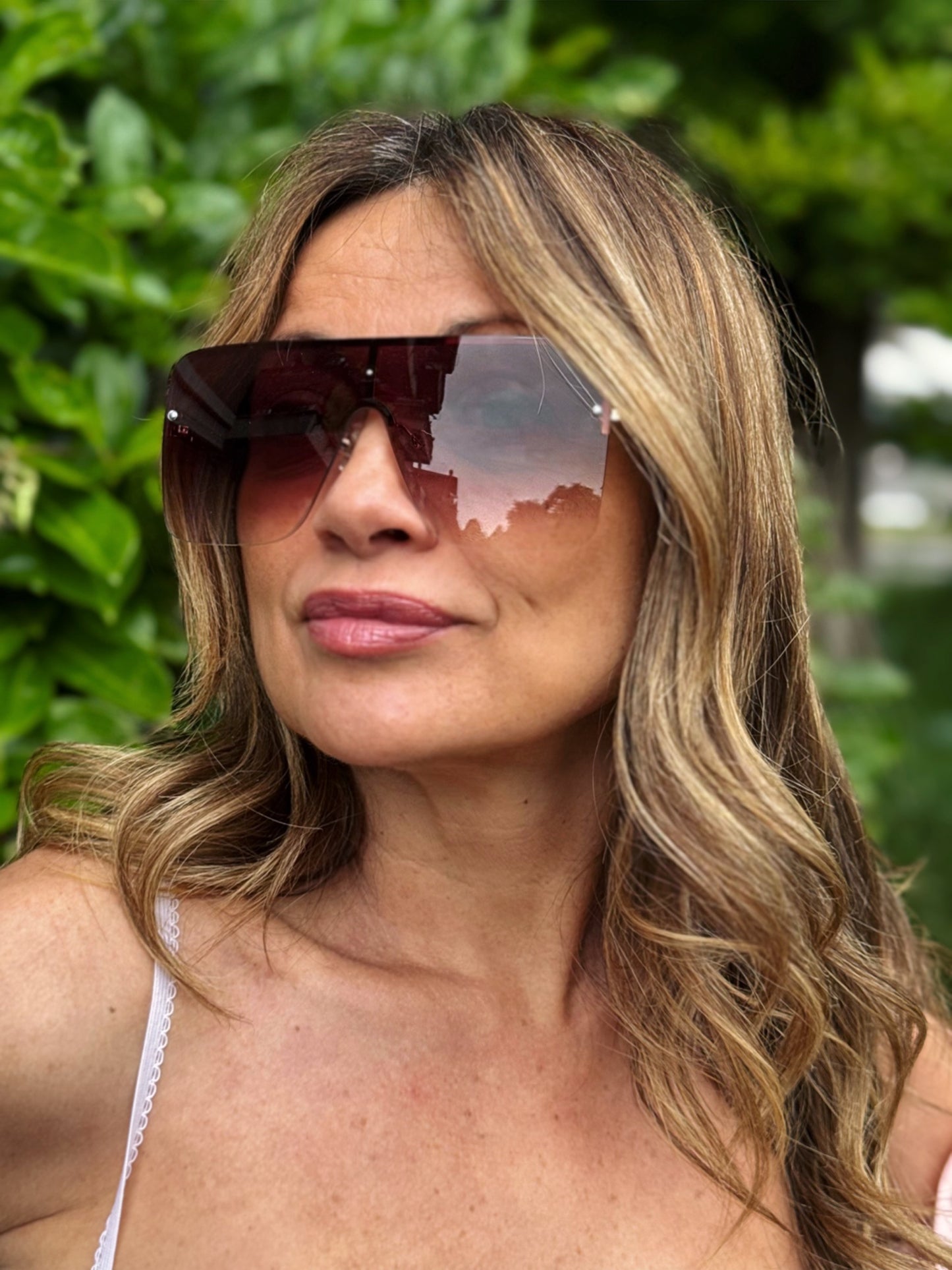 "OCCHIALI DA SOLE" susy mix