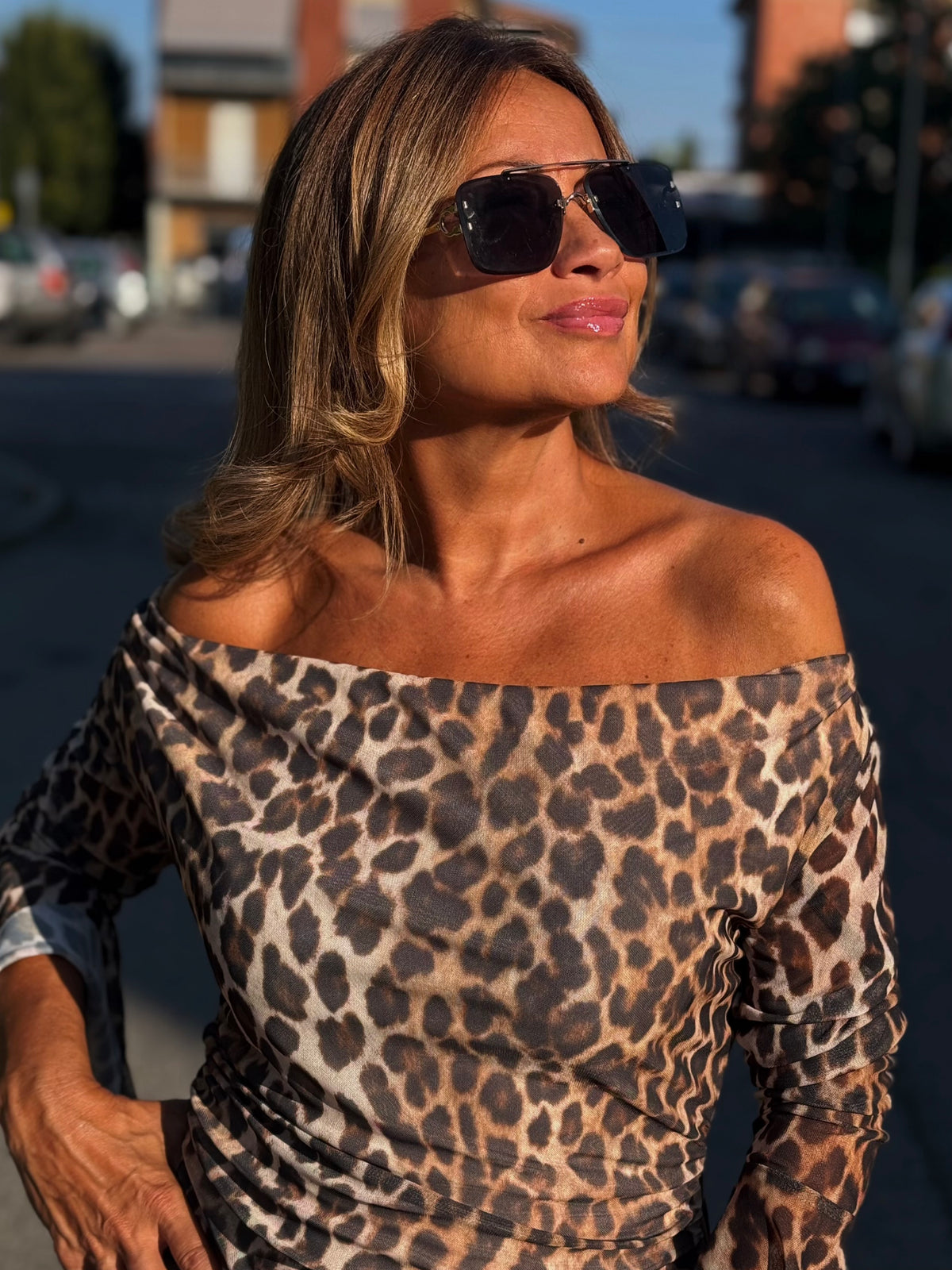 “ABITO ANIMALIER” Have one