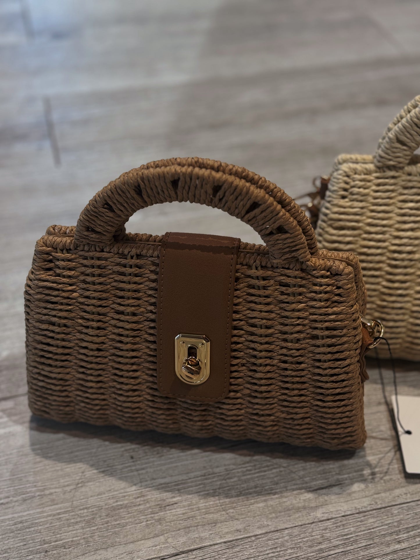 “BORSA CON MANICO” susy mix