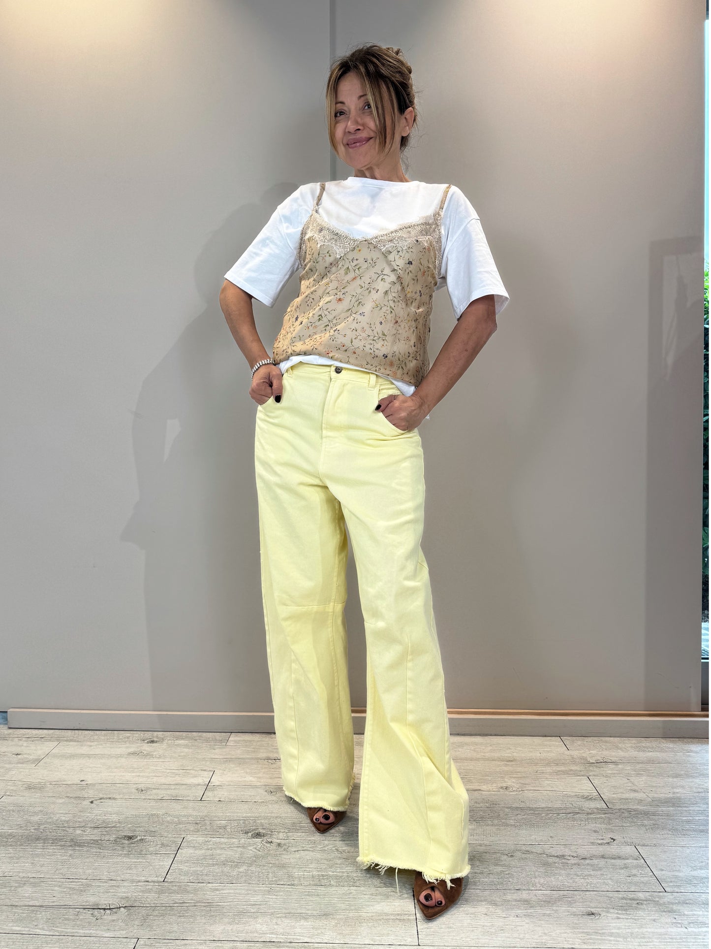 “PANTALONE BALOON” Have one