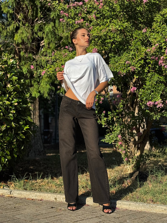“JEANS MODELLO ZOE” Have one