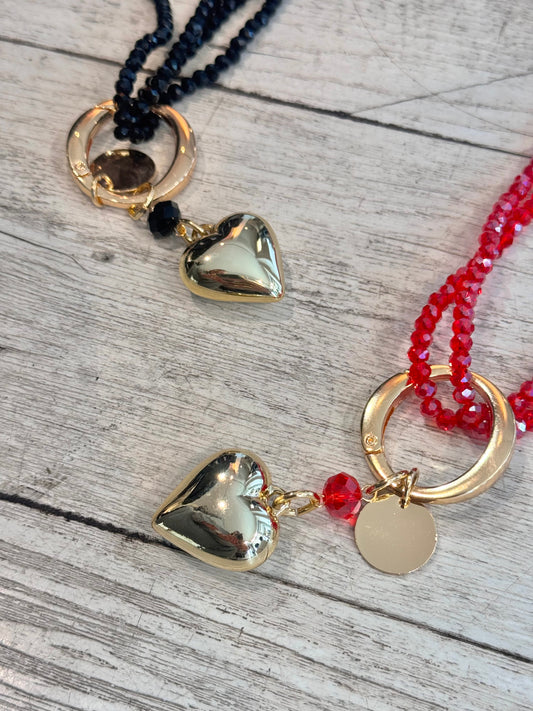 “COLLANA CUORE”