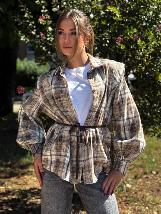 “CAMICIA CON CINTURA” Have one