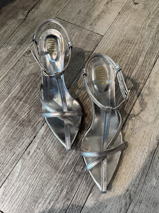 “SANDALO SILVER” Ovyé