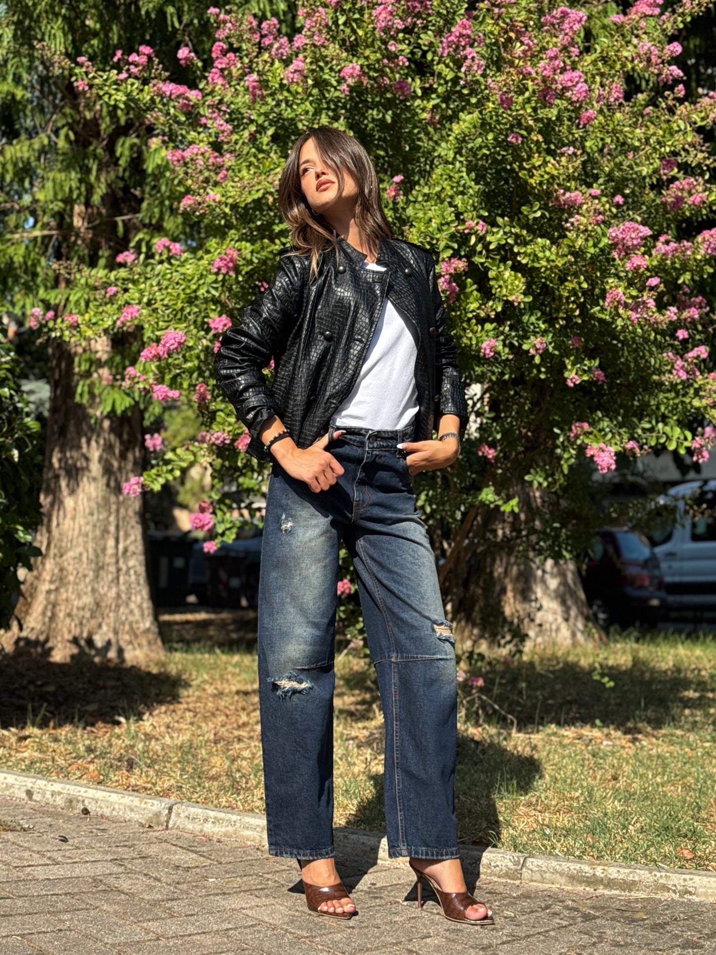 “JEANS MODELLO JUDO” Have one