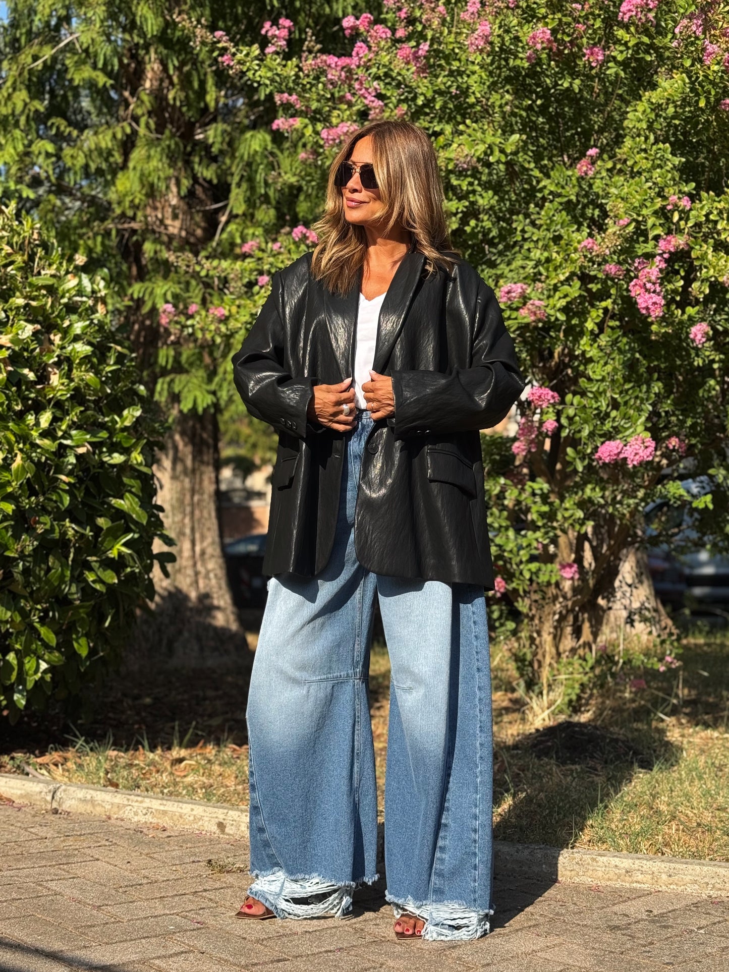“JEANS MODELLO MICHELLE” Have one