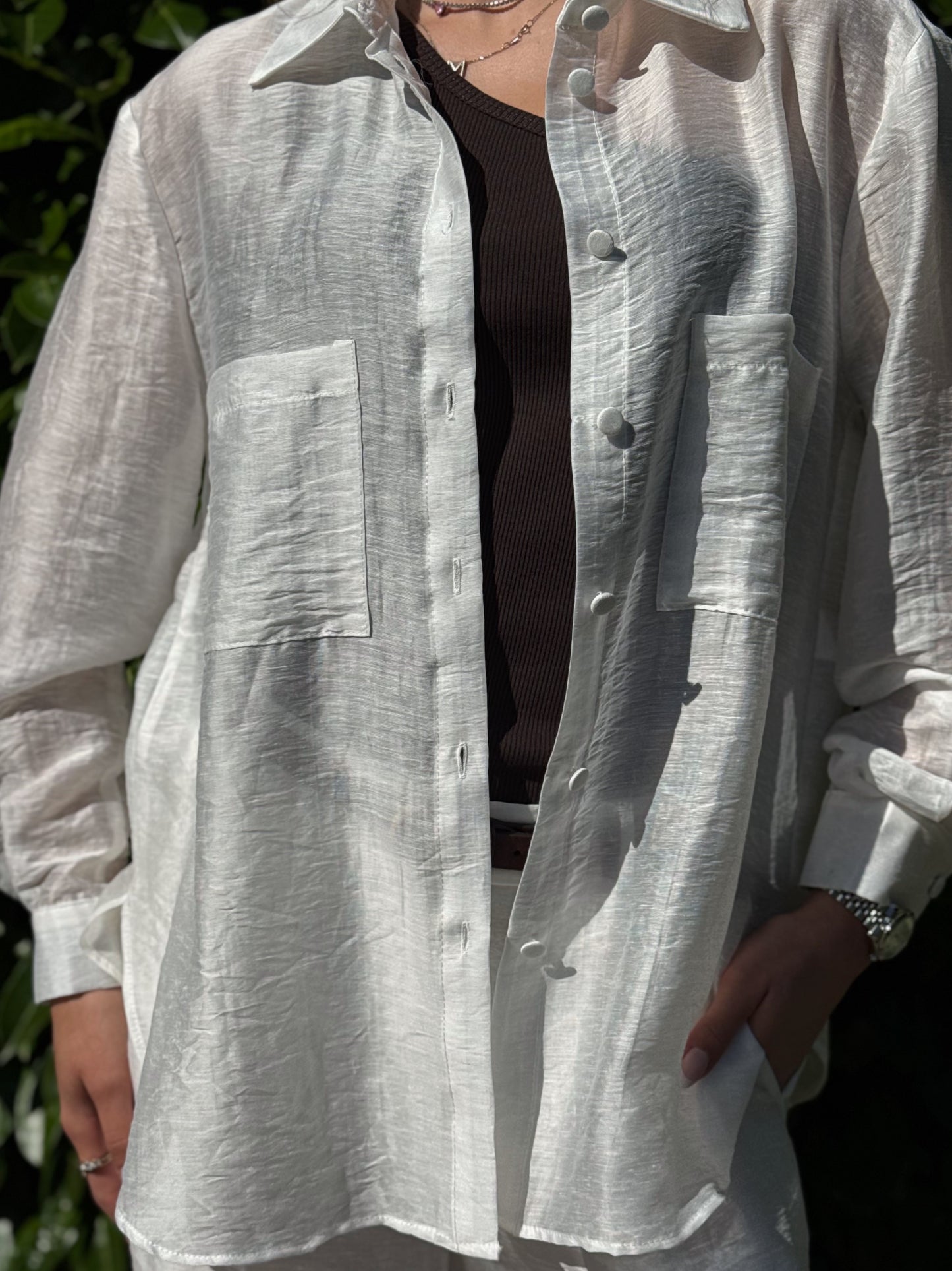 “COMPLETO CAMICIA E PANTALONE” Susy mix