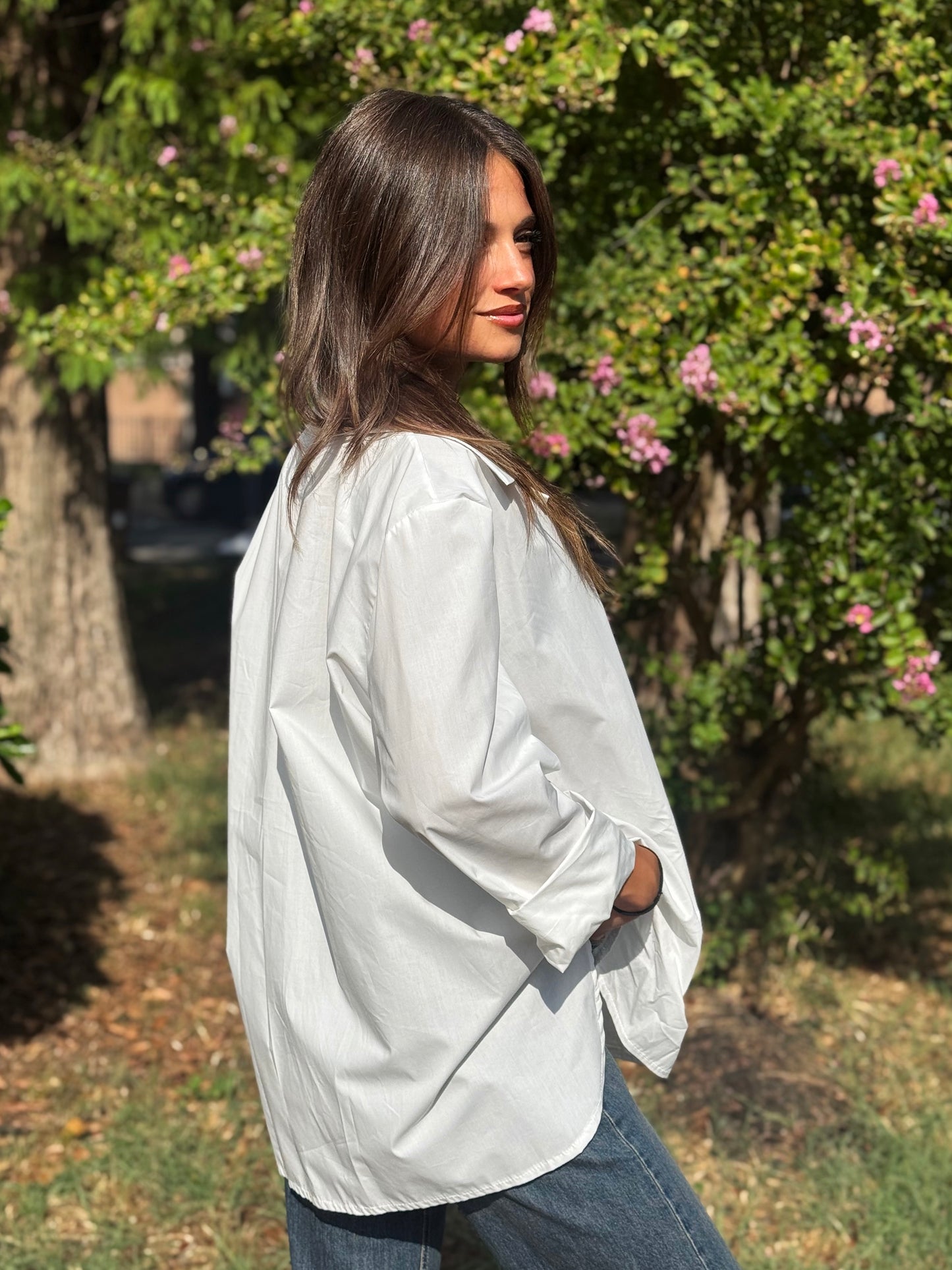 “CAMICIA IN COTONE” susy mix