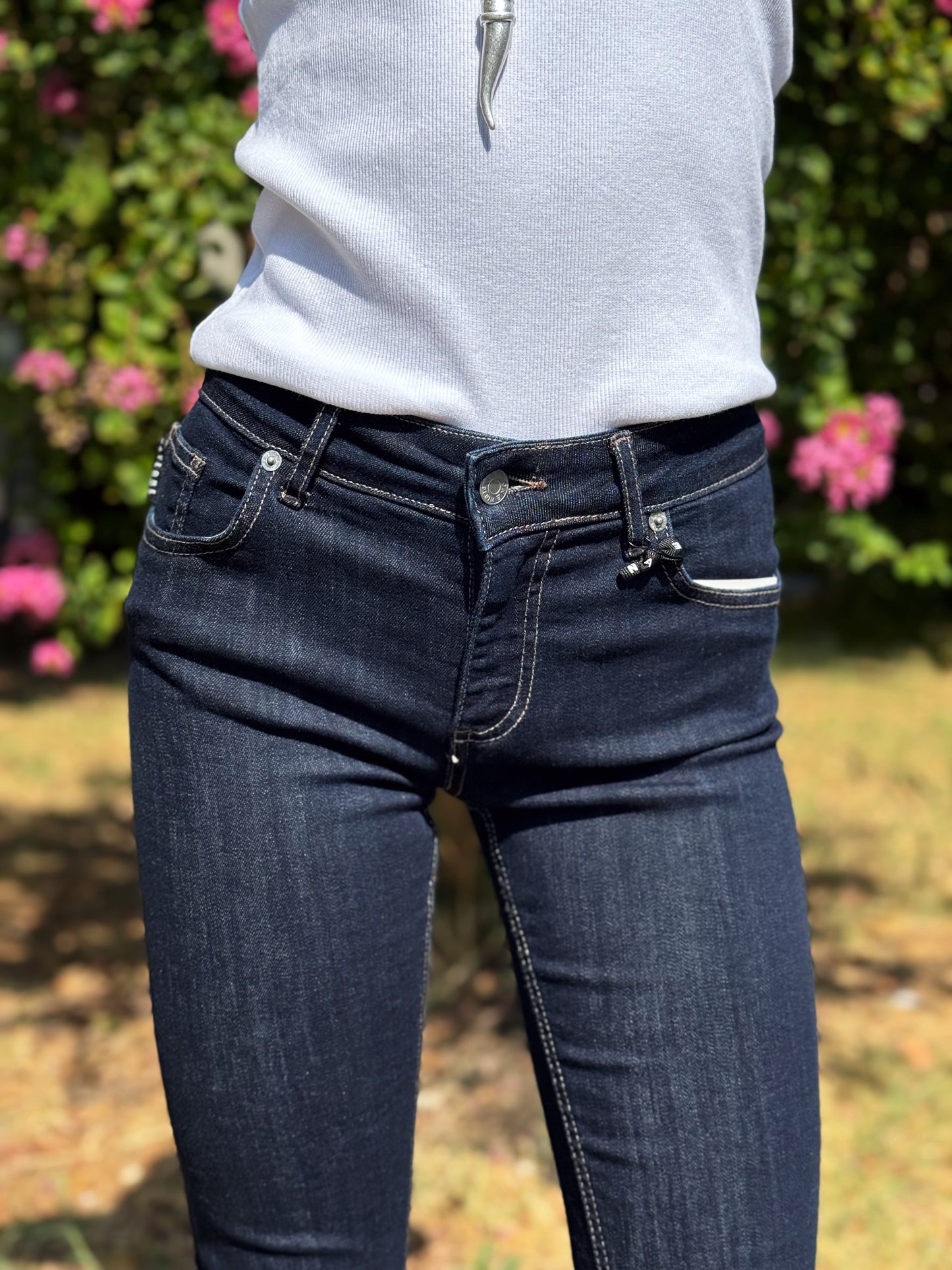 “JEANS MODELLO ADELE” Have one
