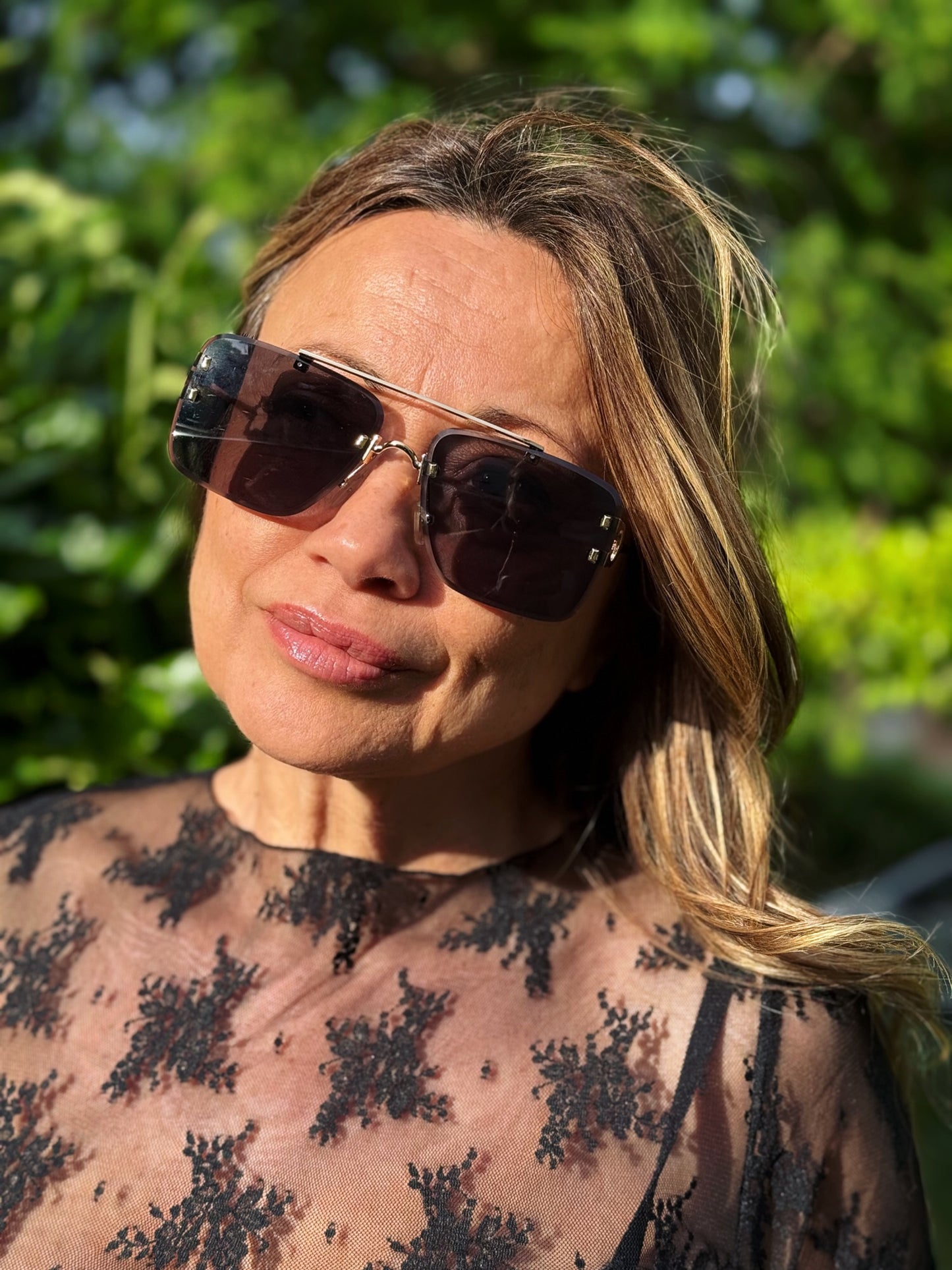 "OCCHIALI DA SOLE" susy mix