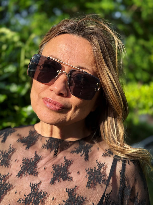 "OCCHIALI DA SOLE" susy mix