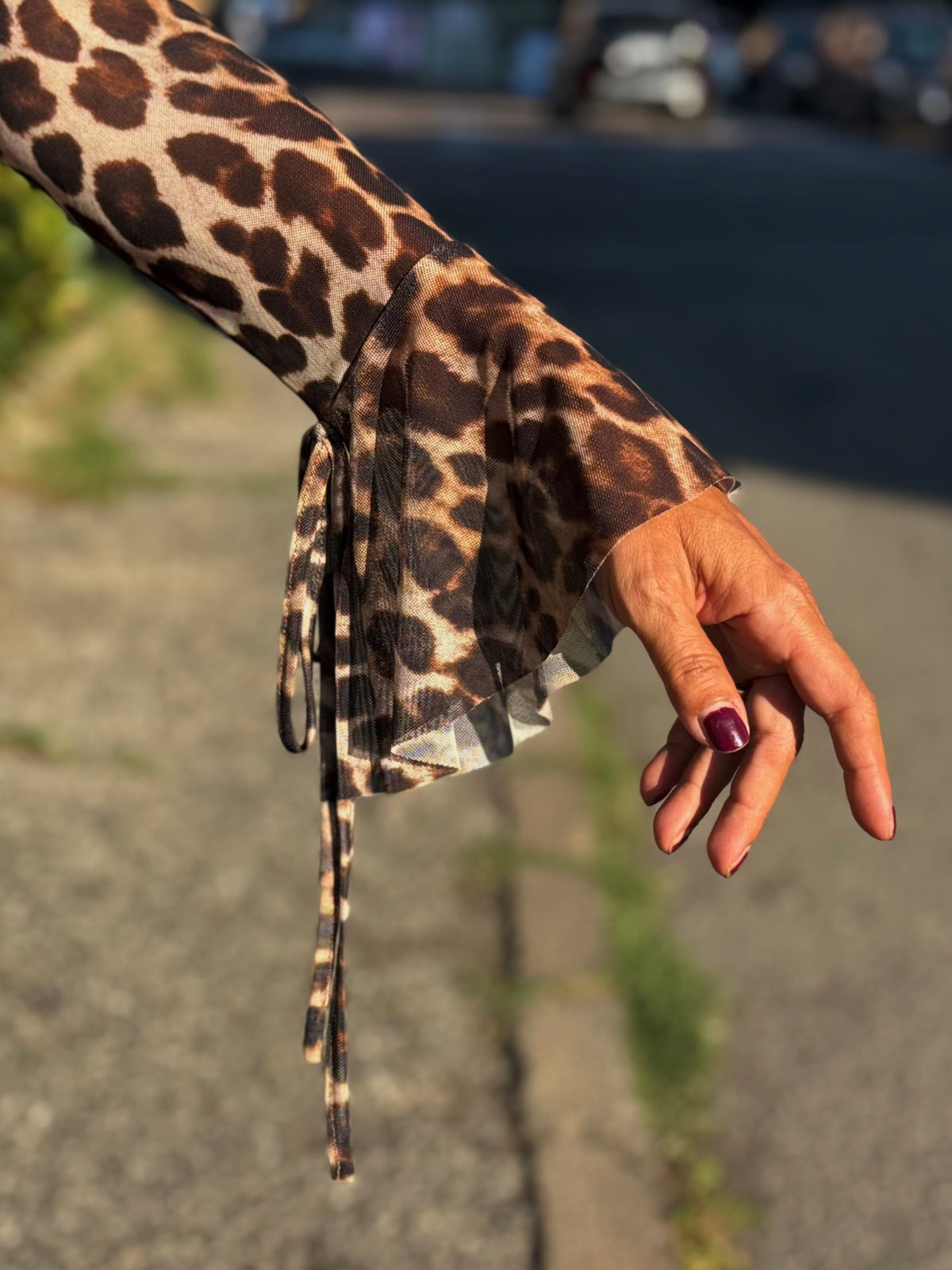 “ABITO ANIMALIER” Have one