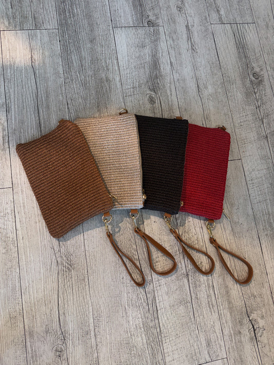 "POCHETTE CON TRACOLLA"