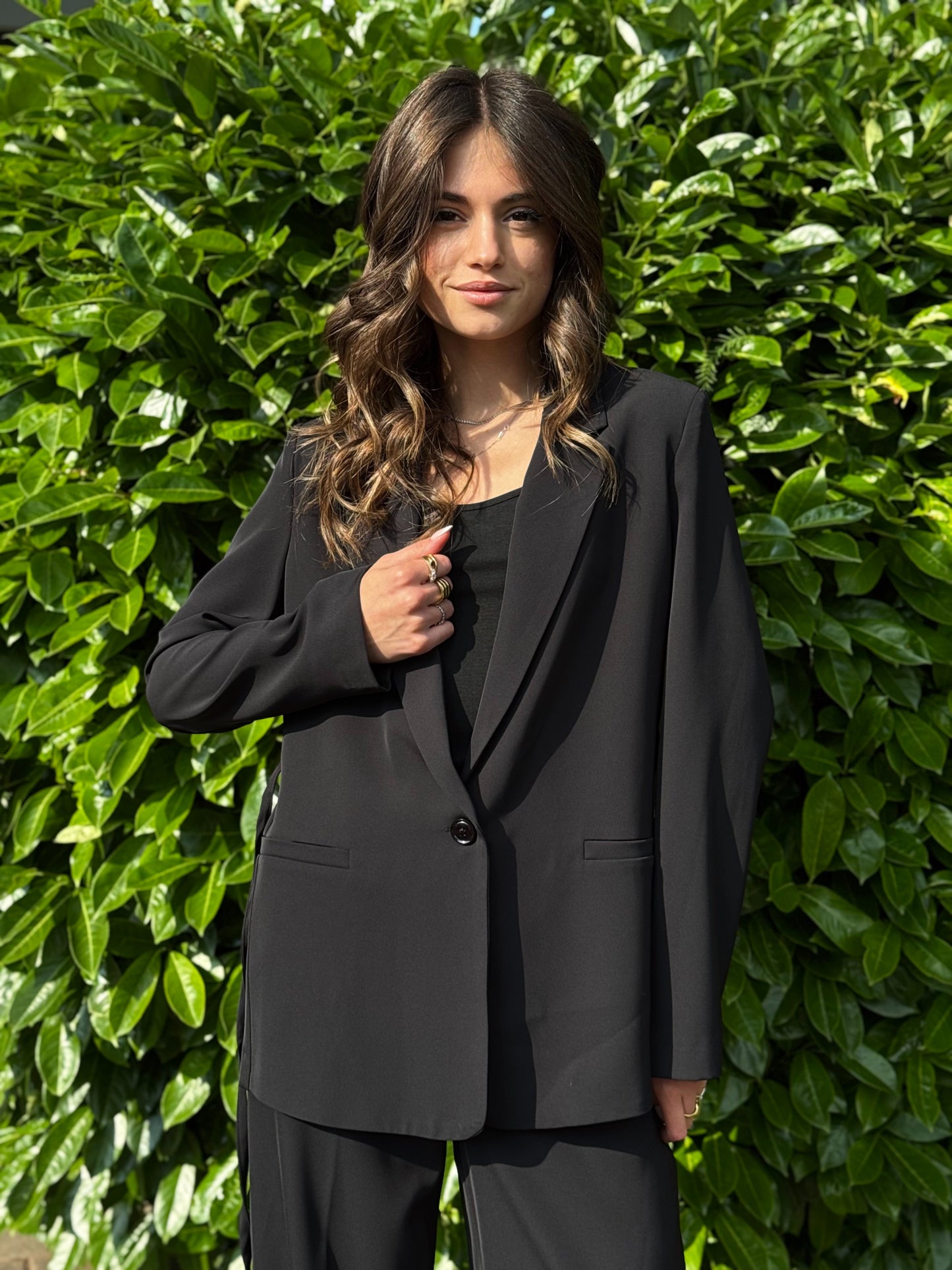 “COMPLETO GIACCA+PANTALONE” Susy mix