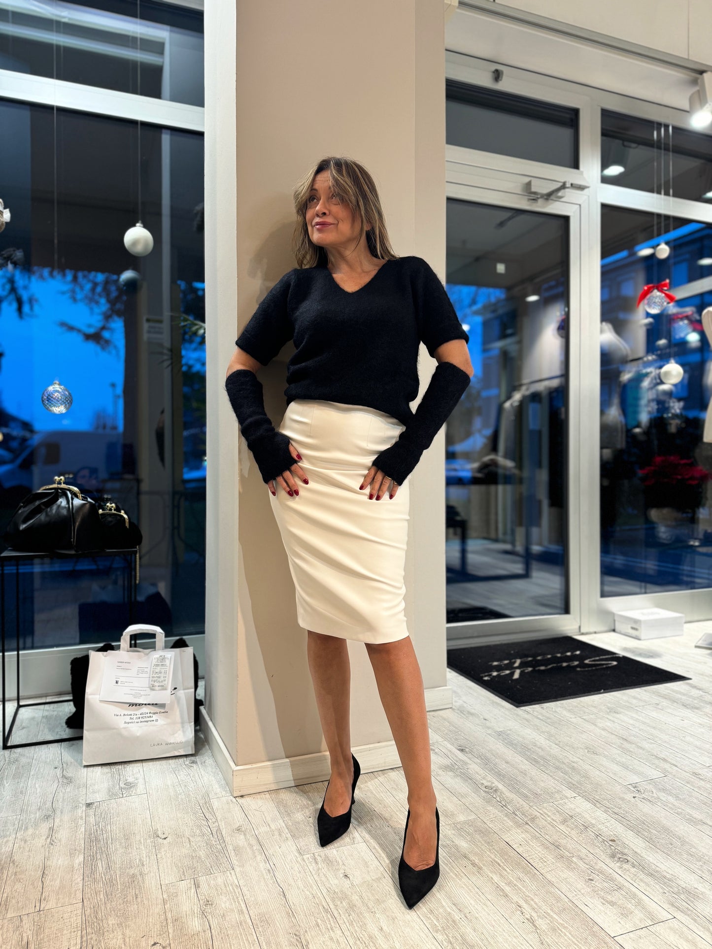 “GONNA ECOPELLE”