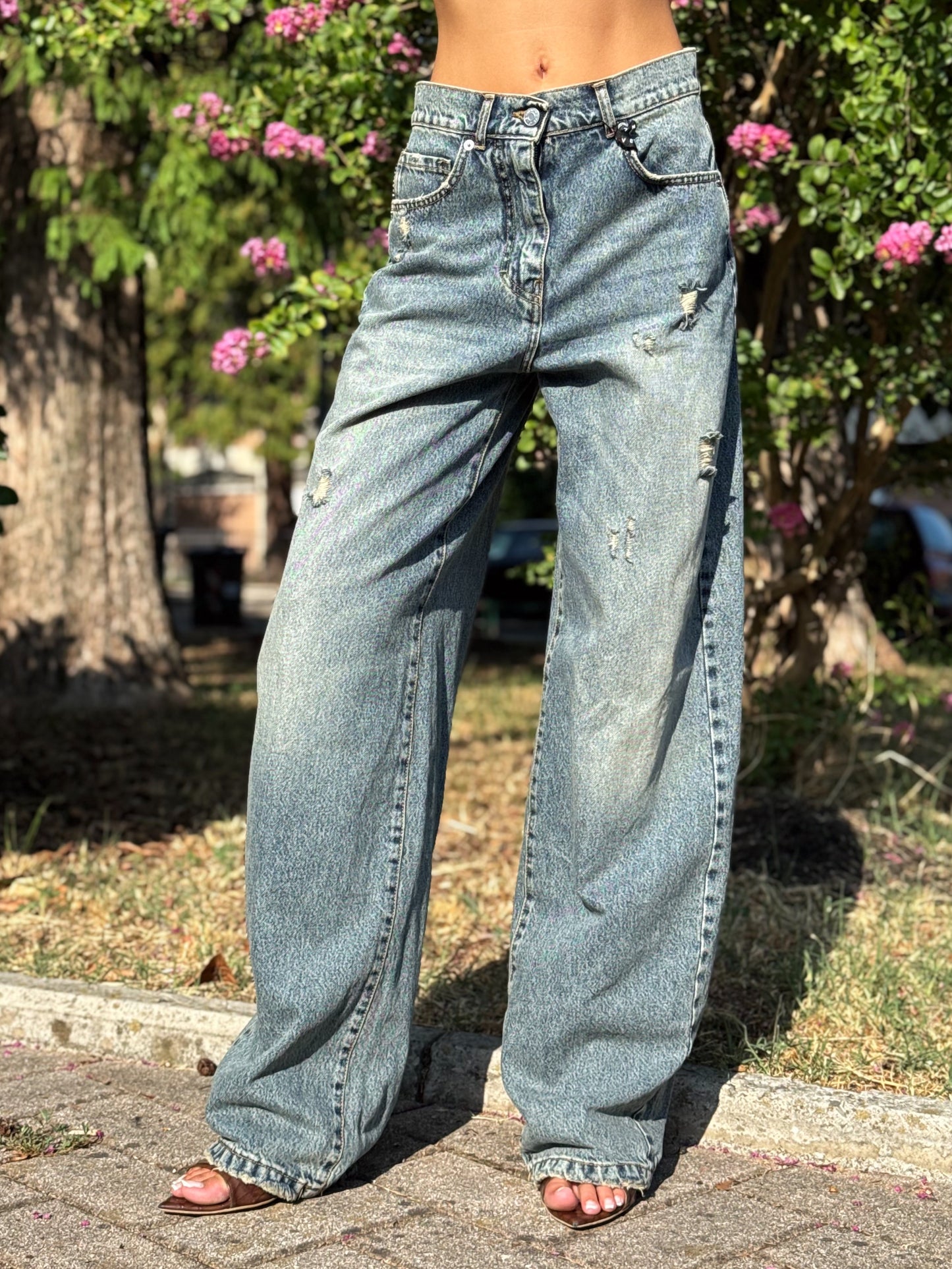 “JEANS MODELLO STELLA” Have one