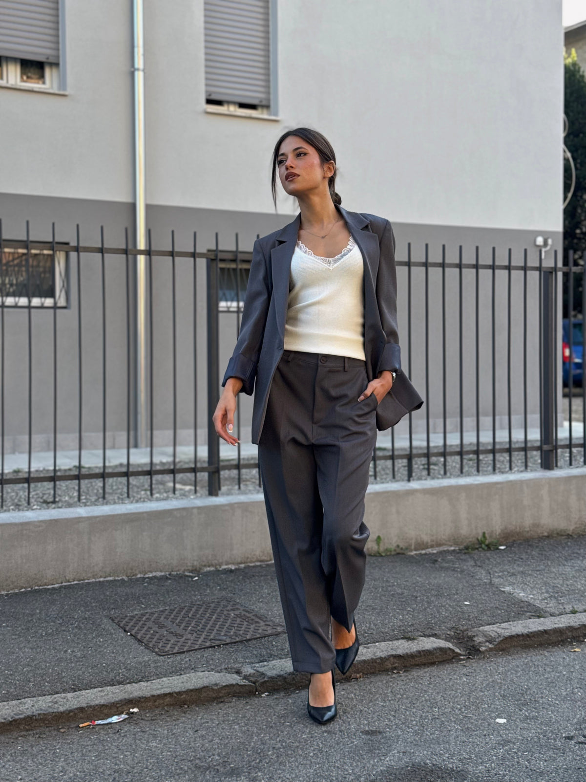 “GIACCA+PANTALONE” Susy mix