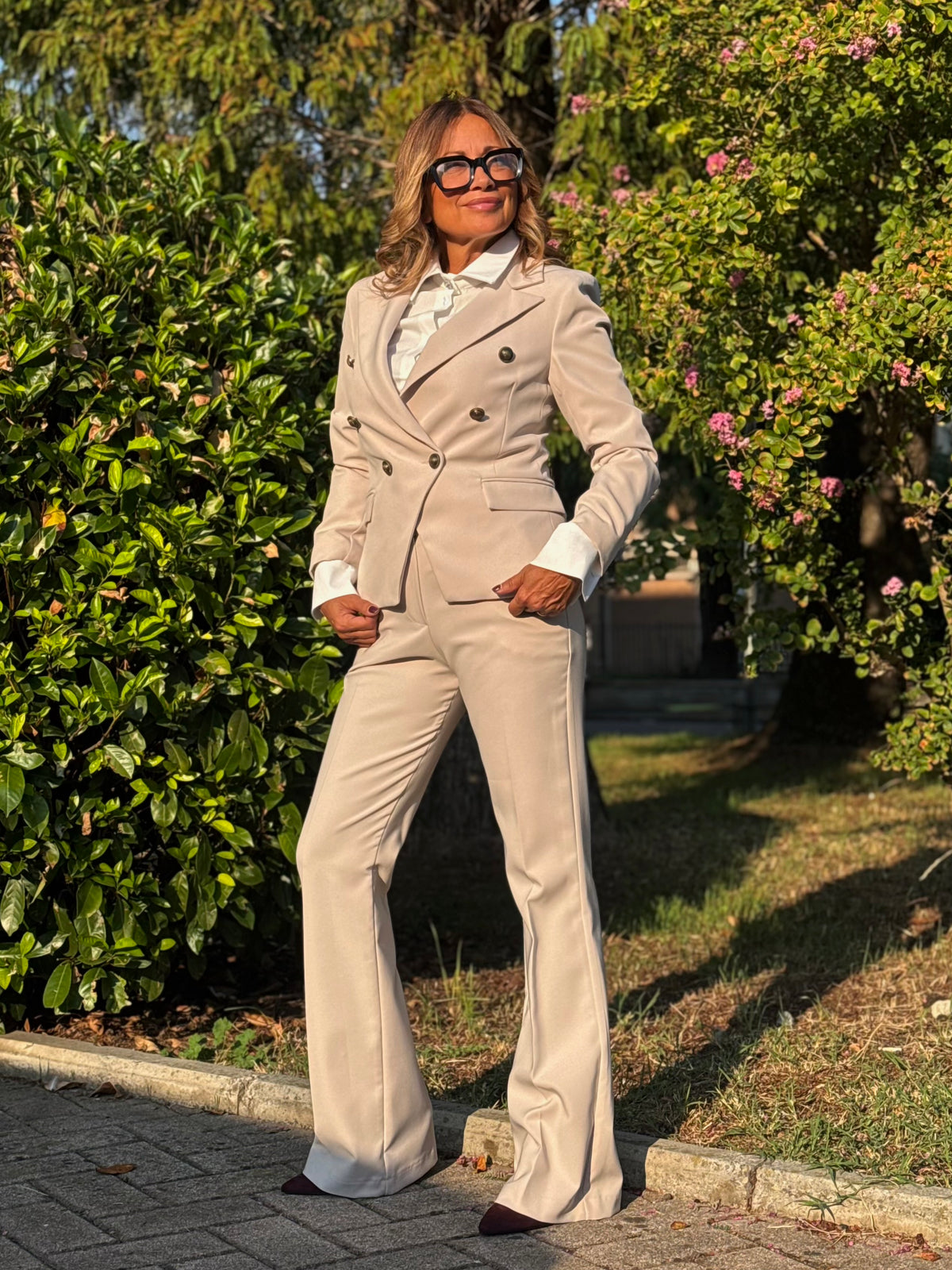 “PANTALONE ZAMPETTA” susy mix