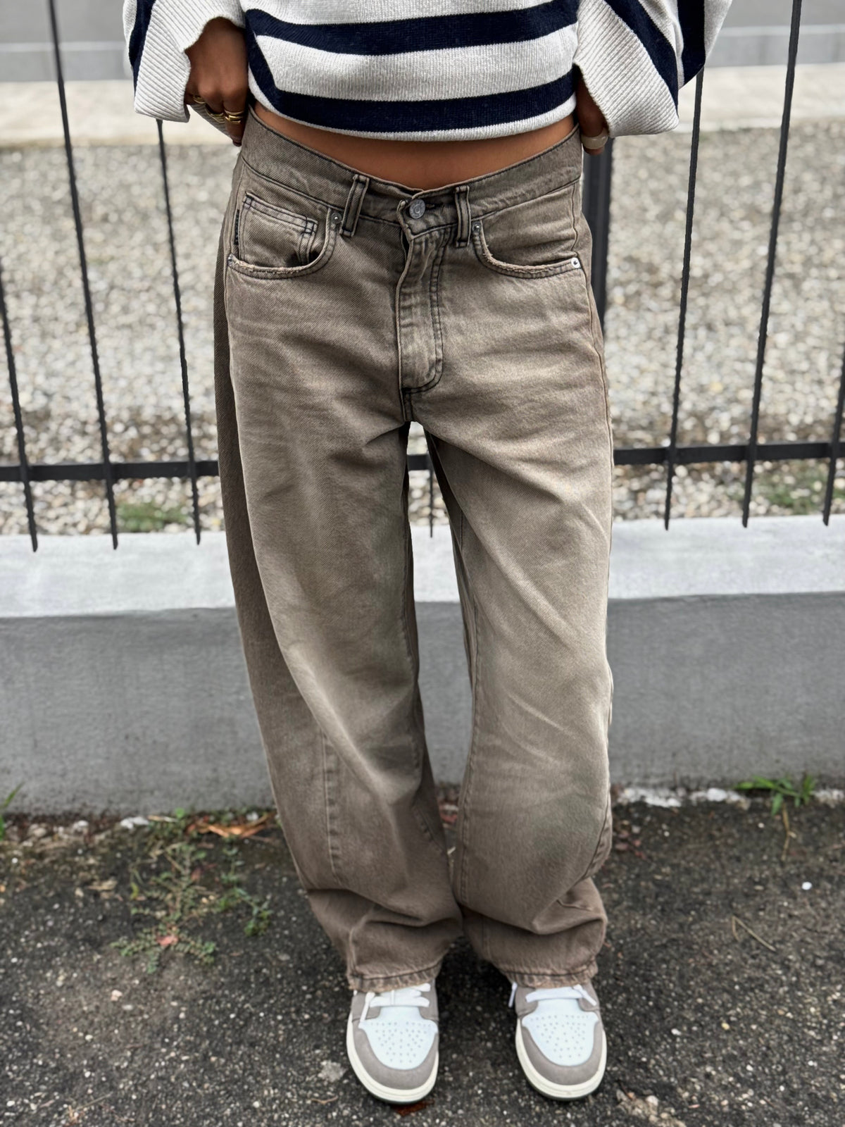 “JEANS MODELLO LUCY FANGO” Have one