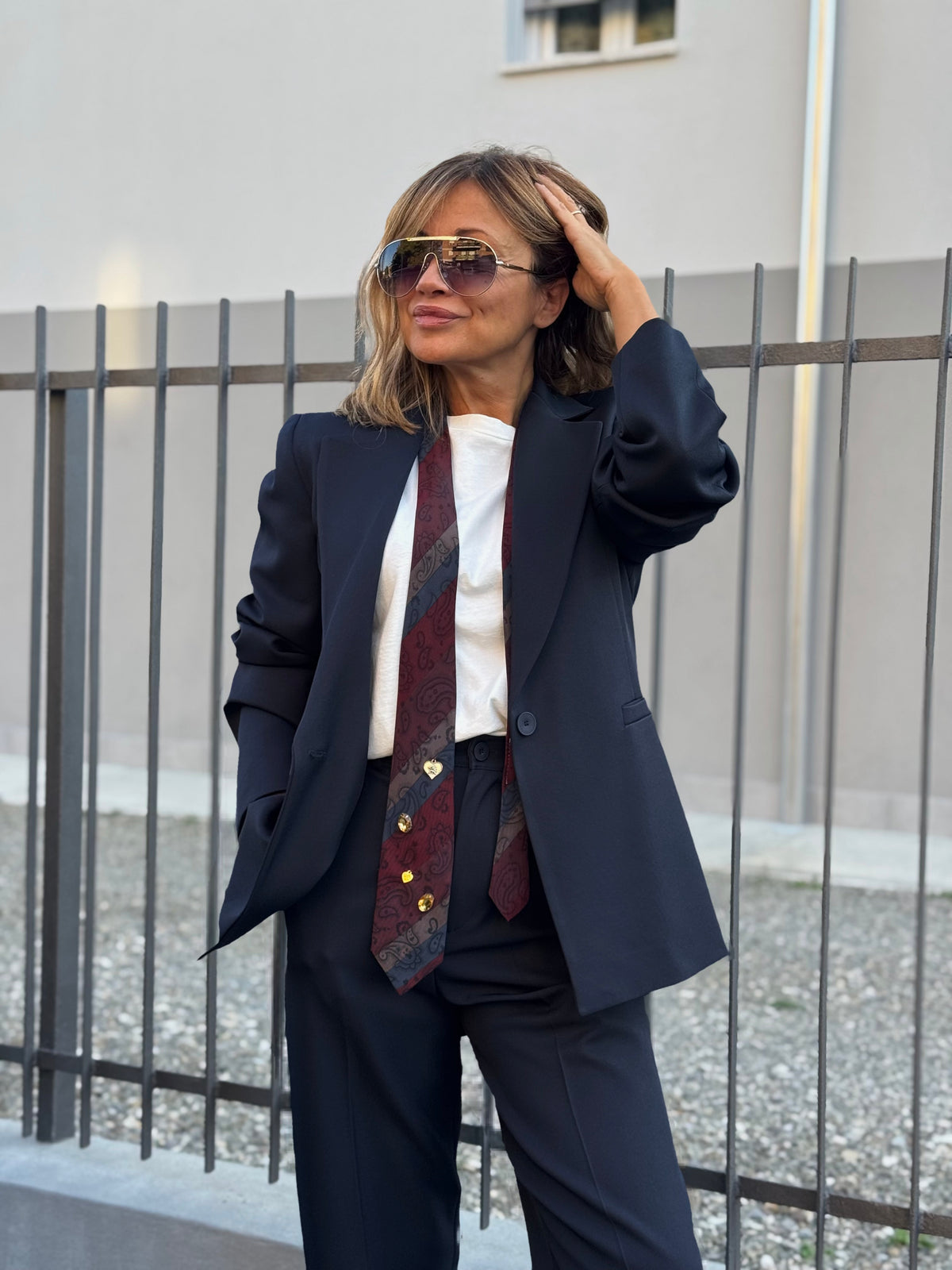 “GIACCA+PANTALONE” Susy mix