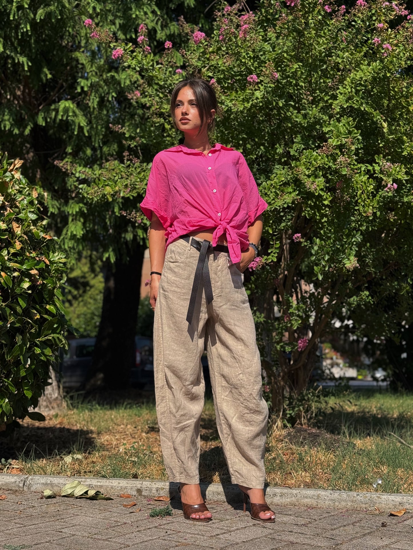 “PANTALONE BARRER” Susy mix