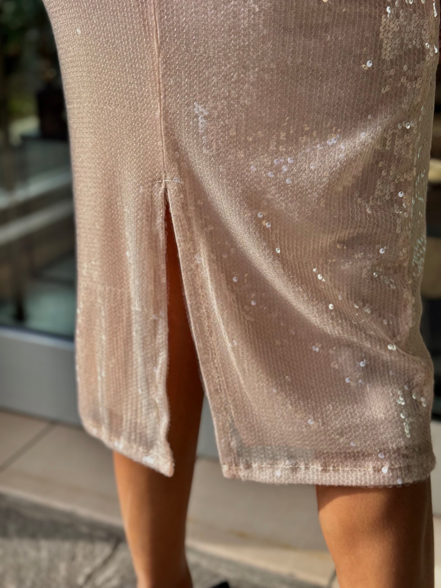 "LONGUETTE PAILLETTES" Have one