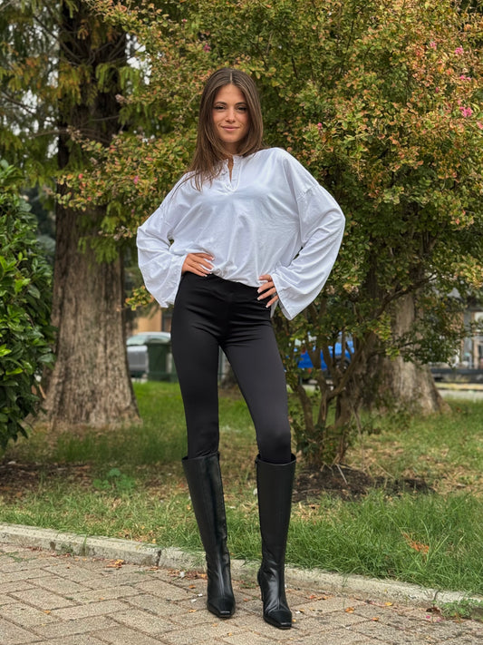 “LEGGINS ELASTICIZZATO” Susy mix