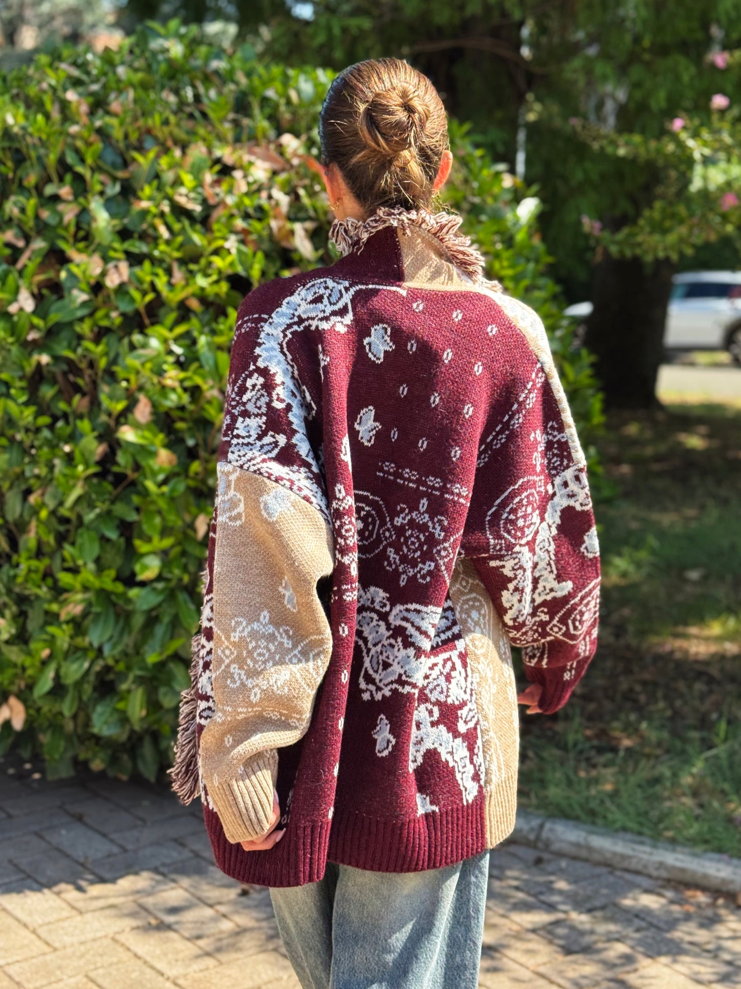 “CARDIGAN FANTASIA” kontatto