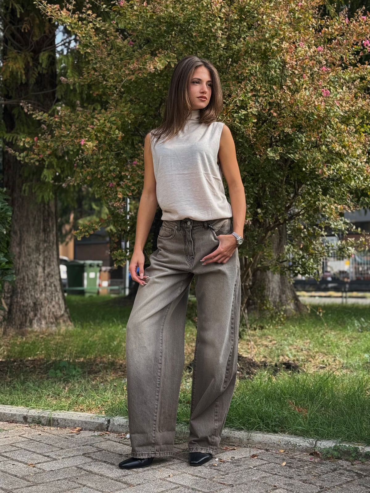 “JEANS MODELLO STELLA” Have one