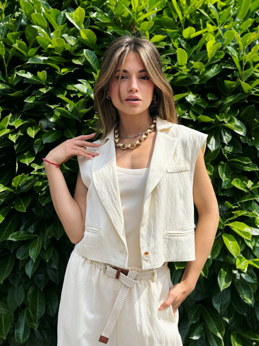 YOU DECIDE- GILET SAVANNAH
