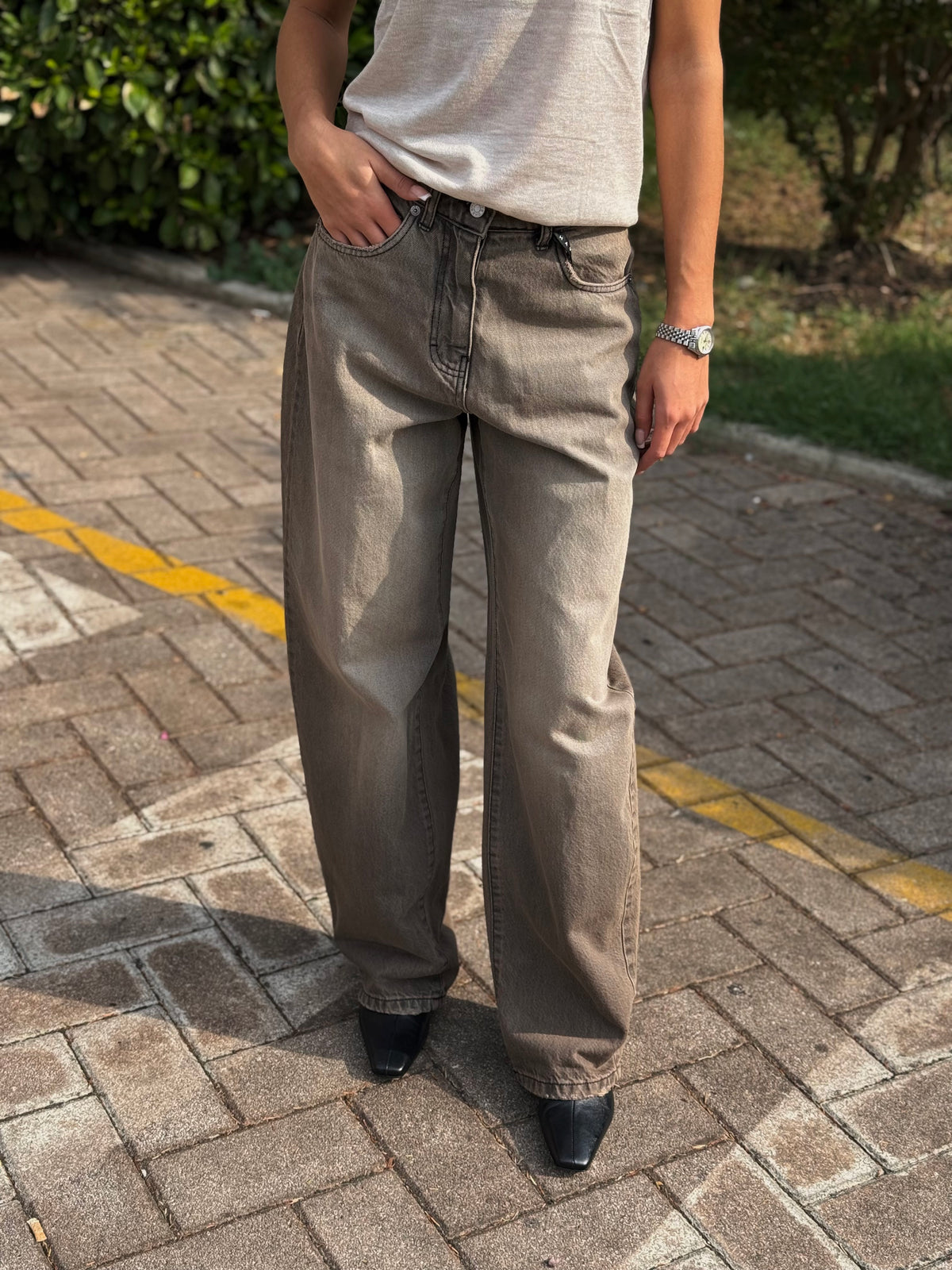 “JEANS MODELLO STELLA” Have one