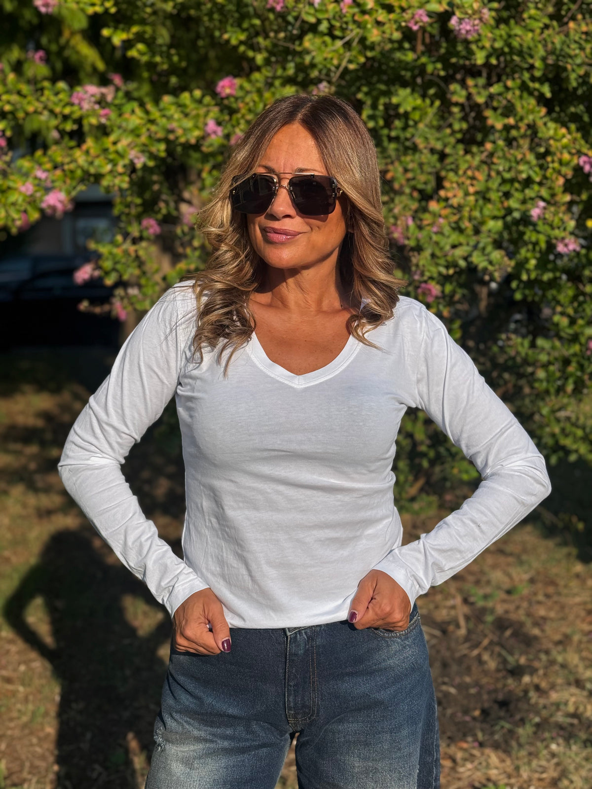 “MAGLIA MANICA LUNGA” susy mix