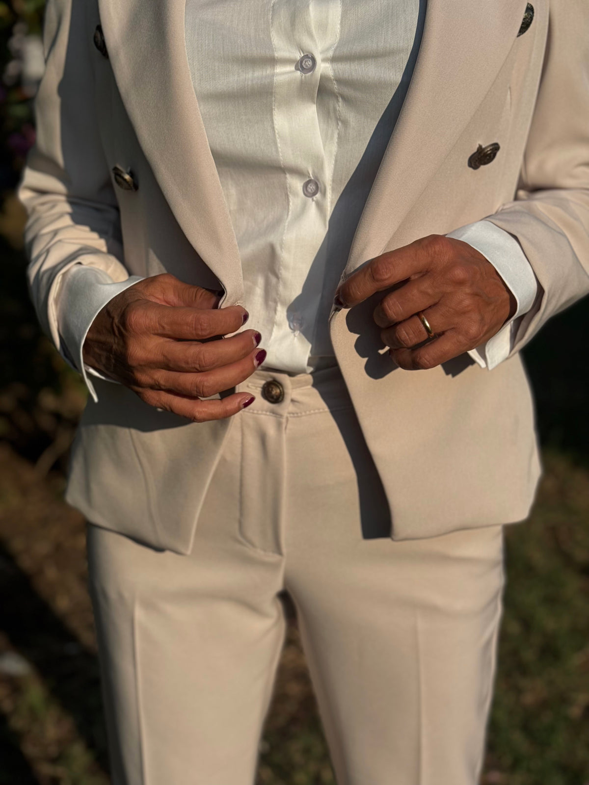 “PANTALONE ZAMPETTA” susy mix