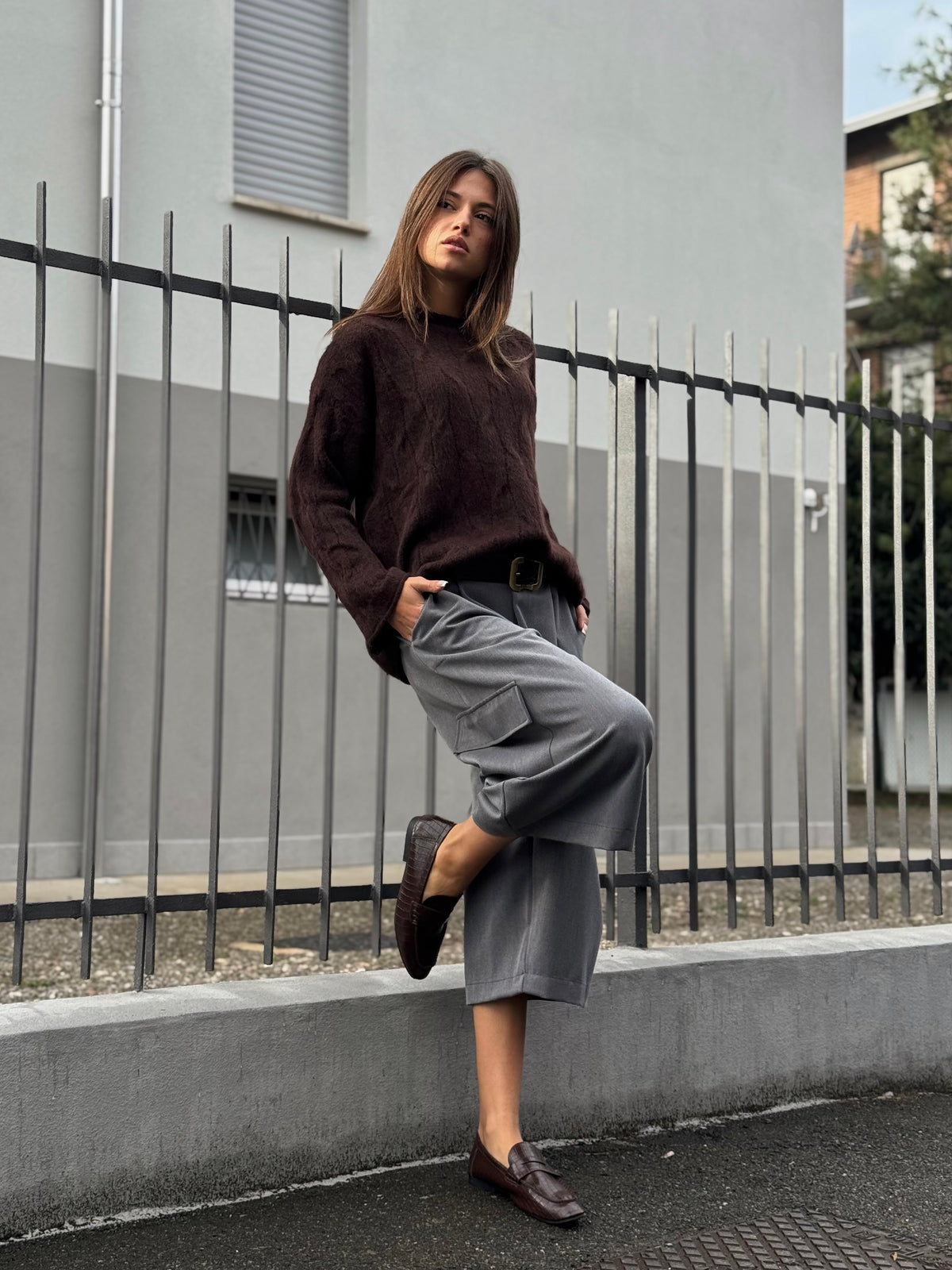 “GIROCOLLO TRECCIA” Susy mix