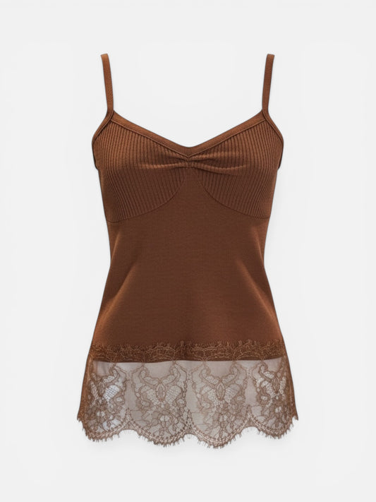 “TOP CON PIZZO” Kontatto