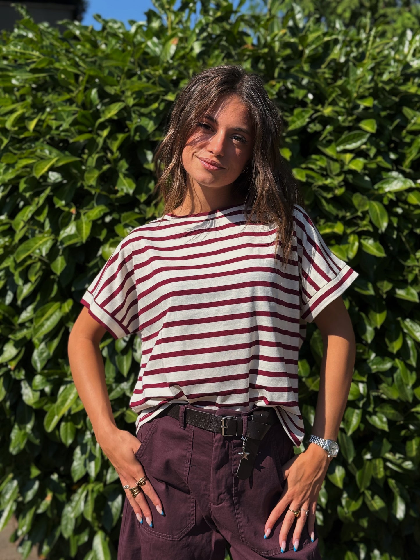 “MAGLIA RIGA” Susy mix