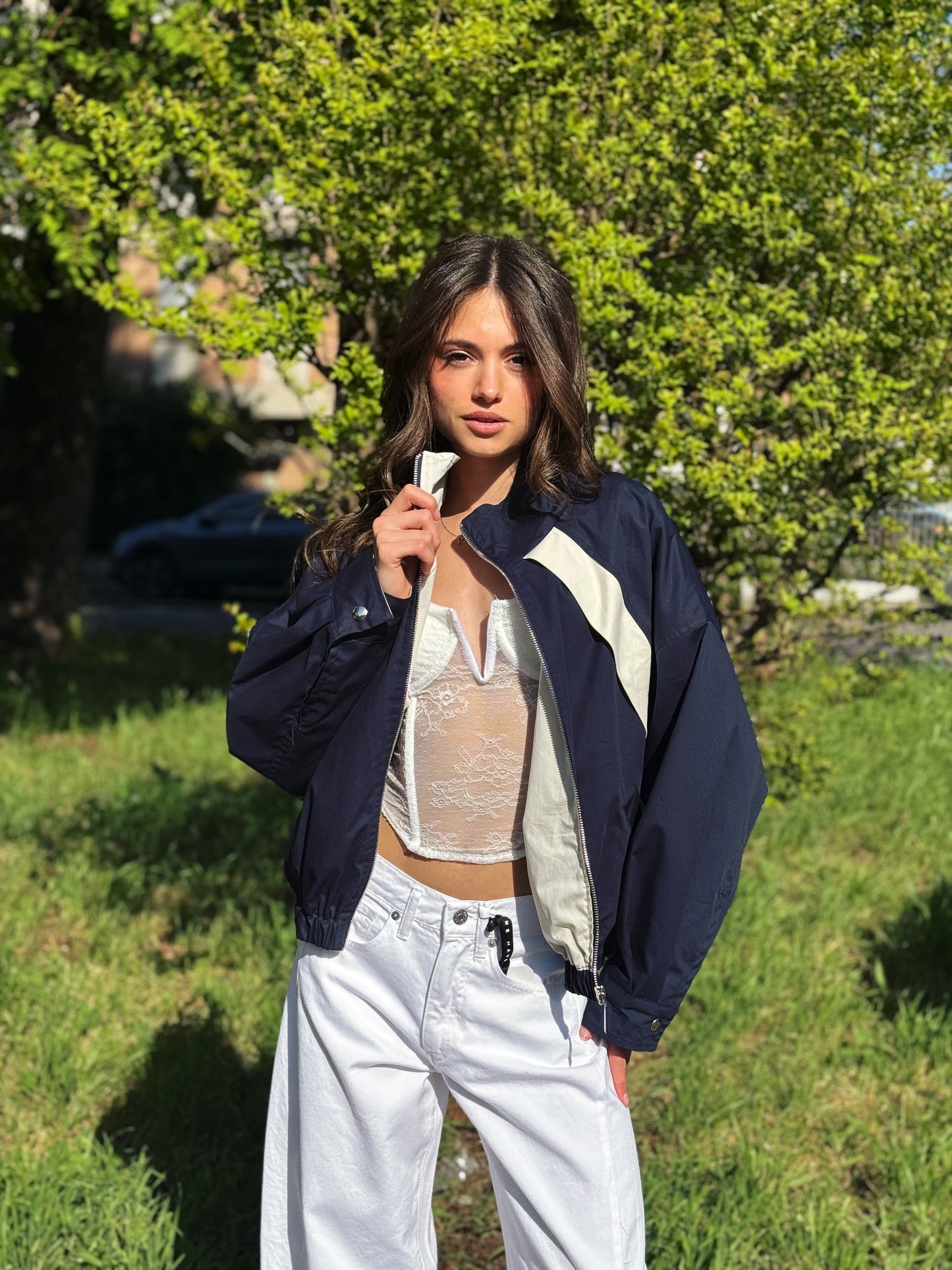 “BOMBER BLUE” Have one