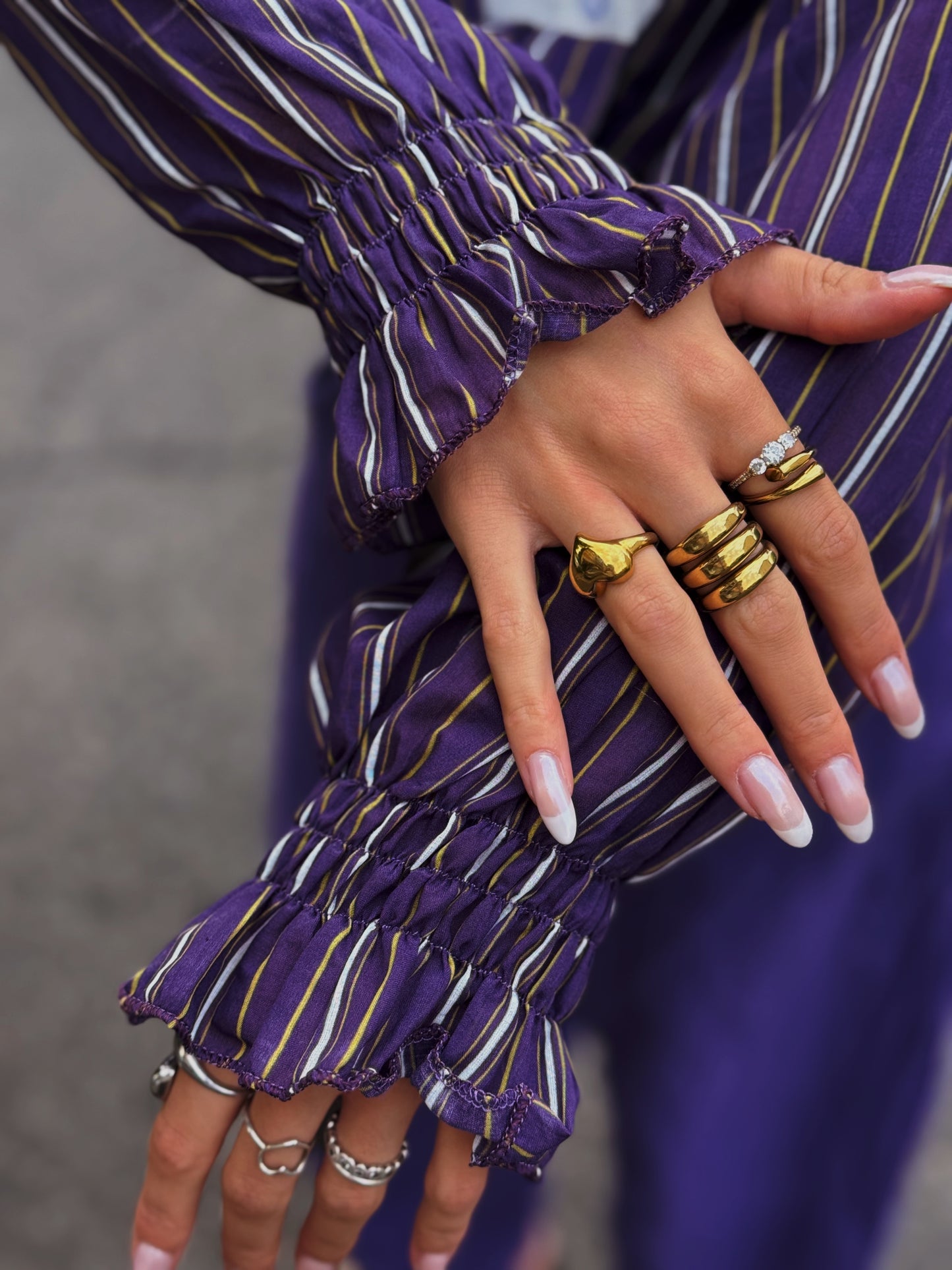 “CAMICIA IN COTONE” Susy mix
