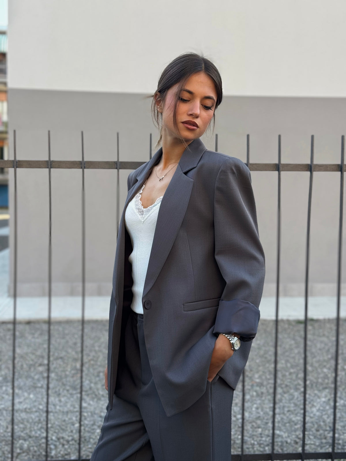 “GIACCA+PANTALONE” Susy mix