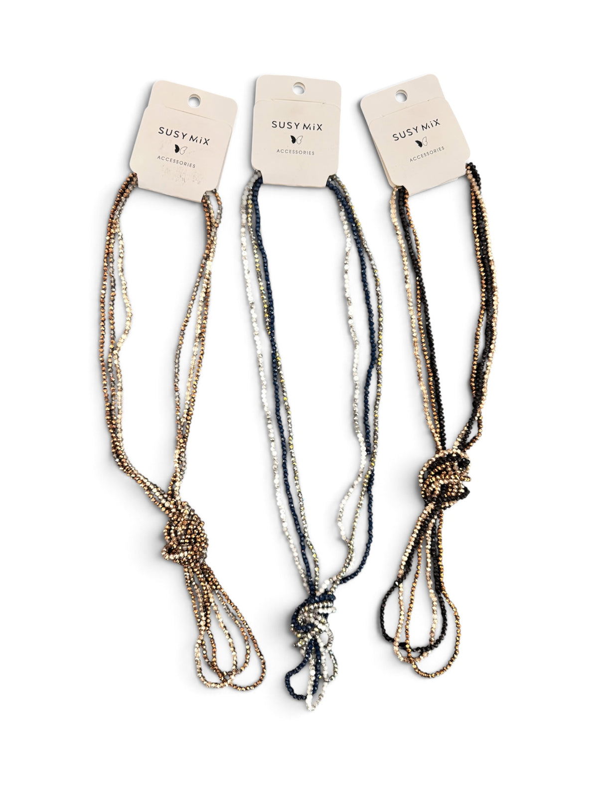 “COLLANA TRIS” Susy mix